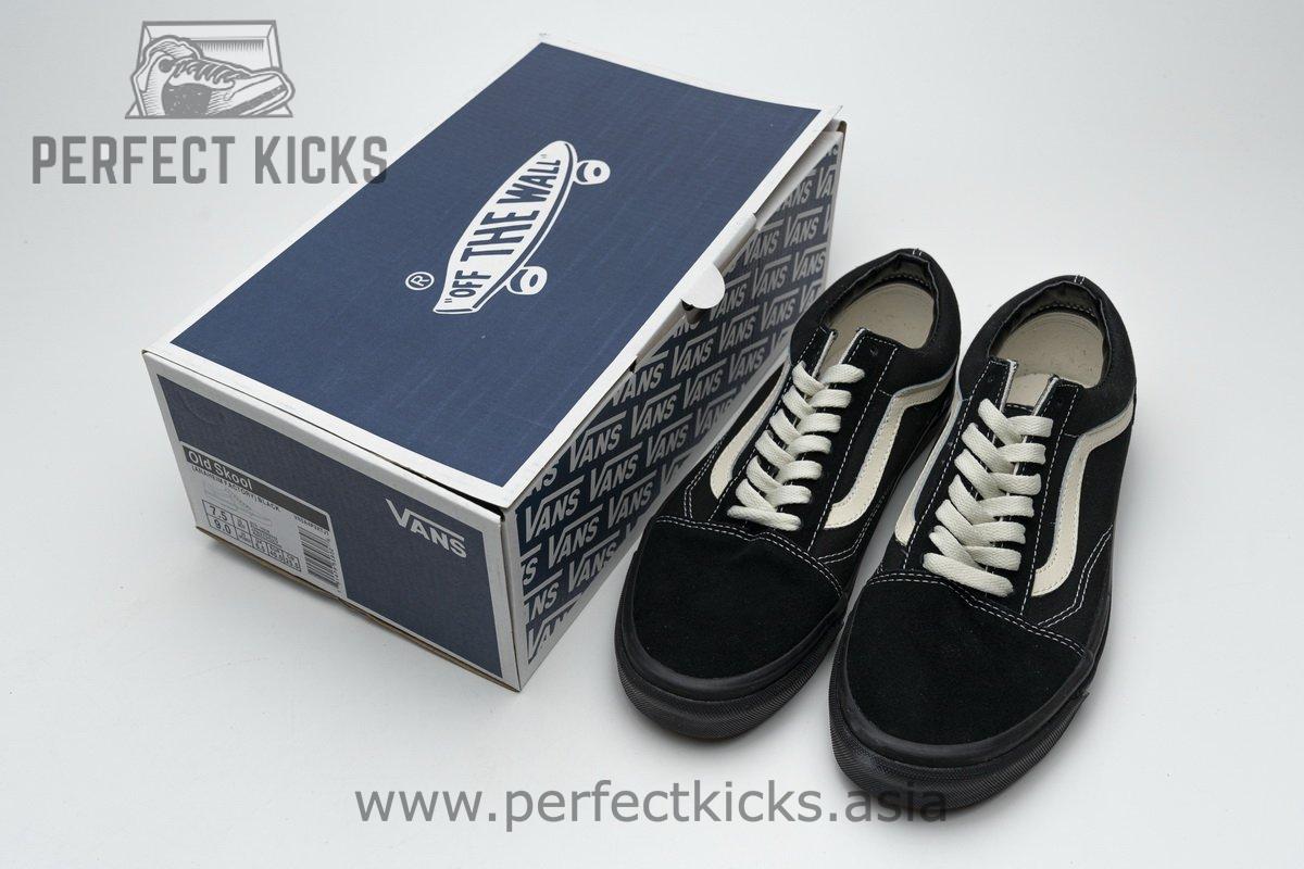 VN0A4P3XTJ1 VANS Old Skool Black - Image 3