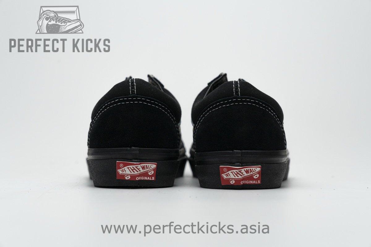 VN0A4P3XTJ1 VANS Old Skool Black - Image 6