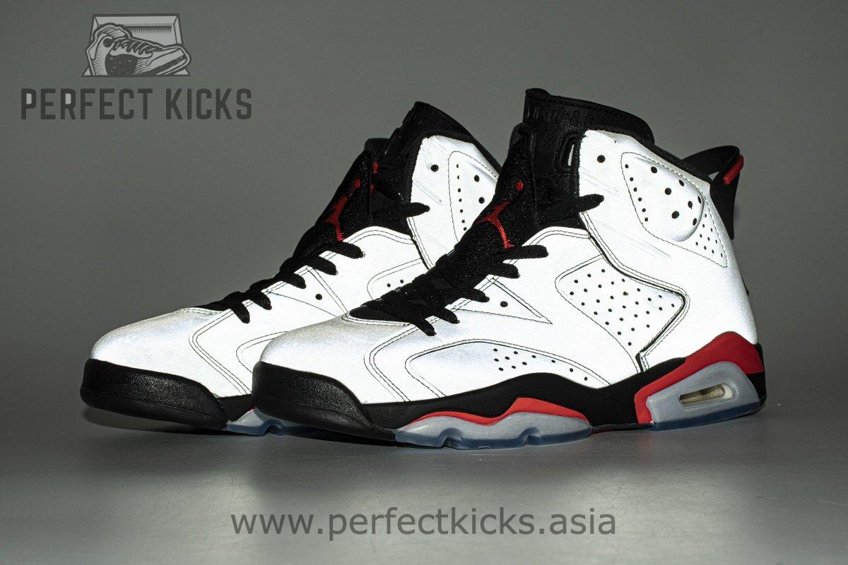 Air Jordan 6 “Reflections of a Champion”CI4072-001 - Image 4