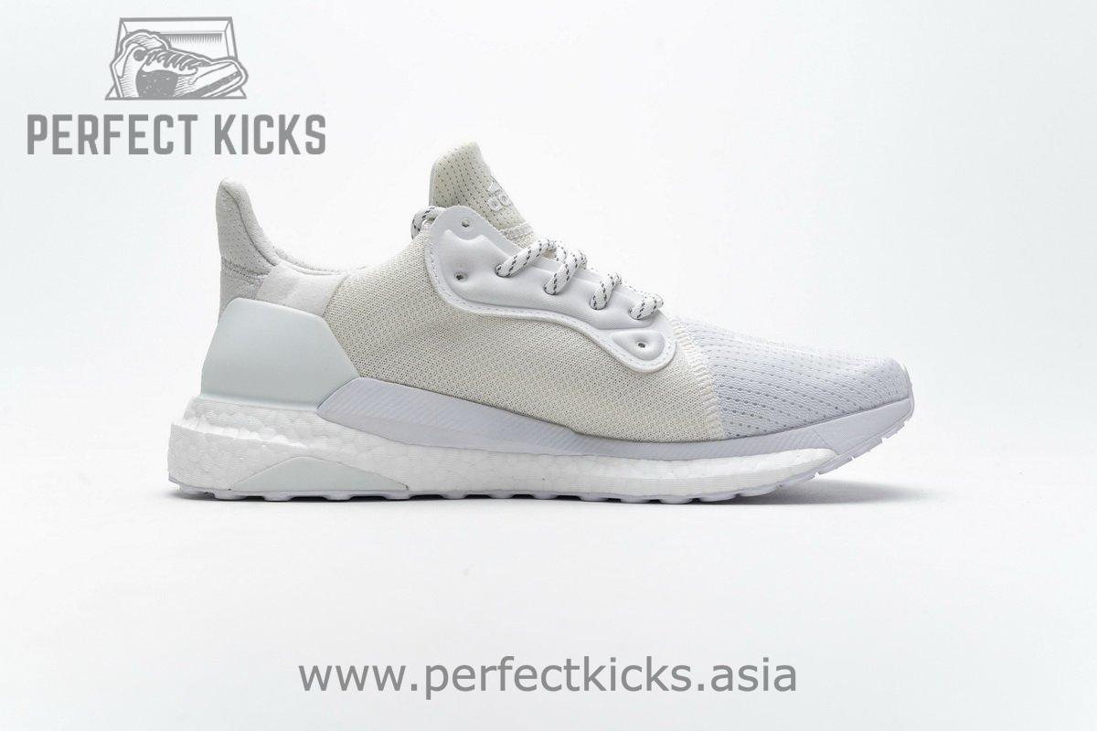 EF2378 Pharrell Williams x adidas Solar HU Glide White - Image 9