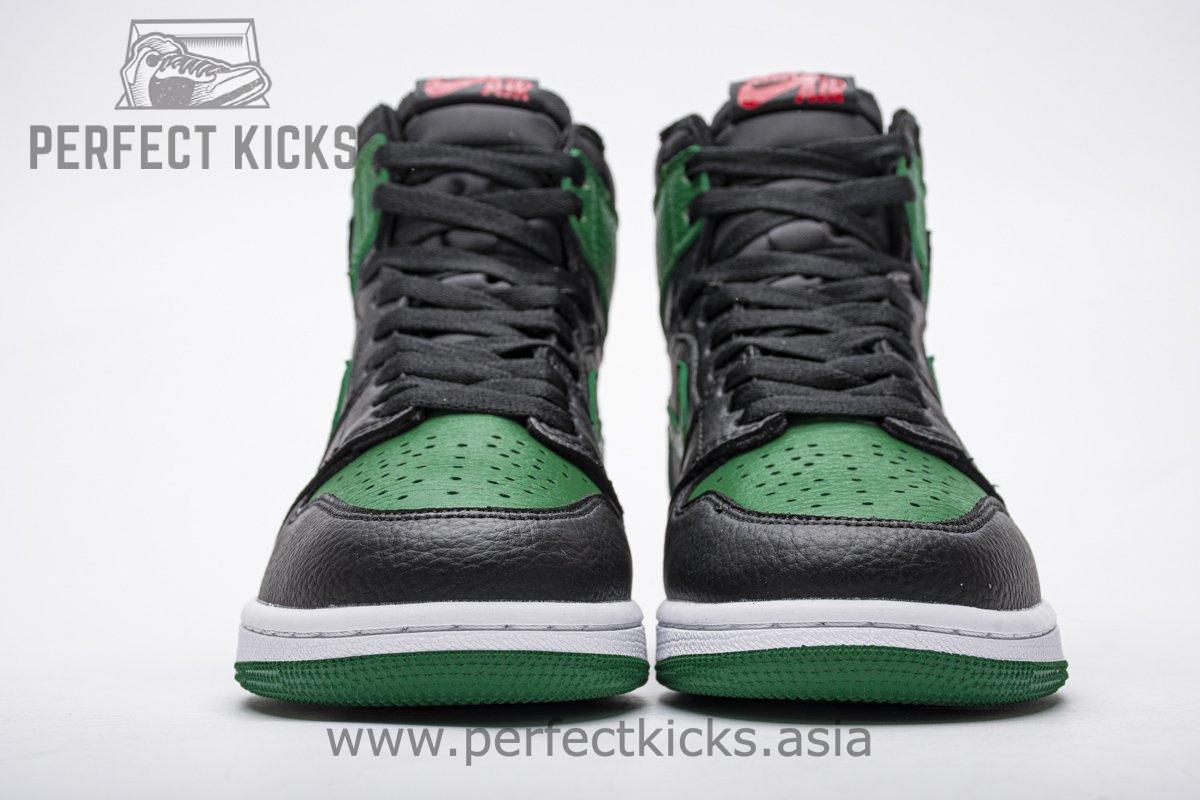 555088-030 Air Jordan 1 Retro High OG “Pine Green” - Image 6