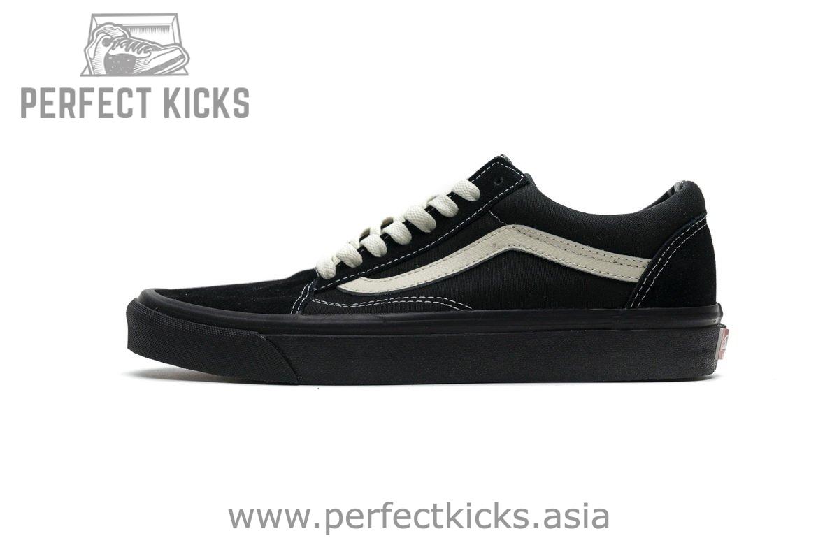 VN0A4P3XTJ1 VANS Old Skool Black - Image 12