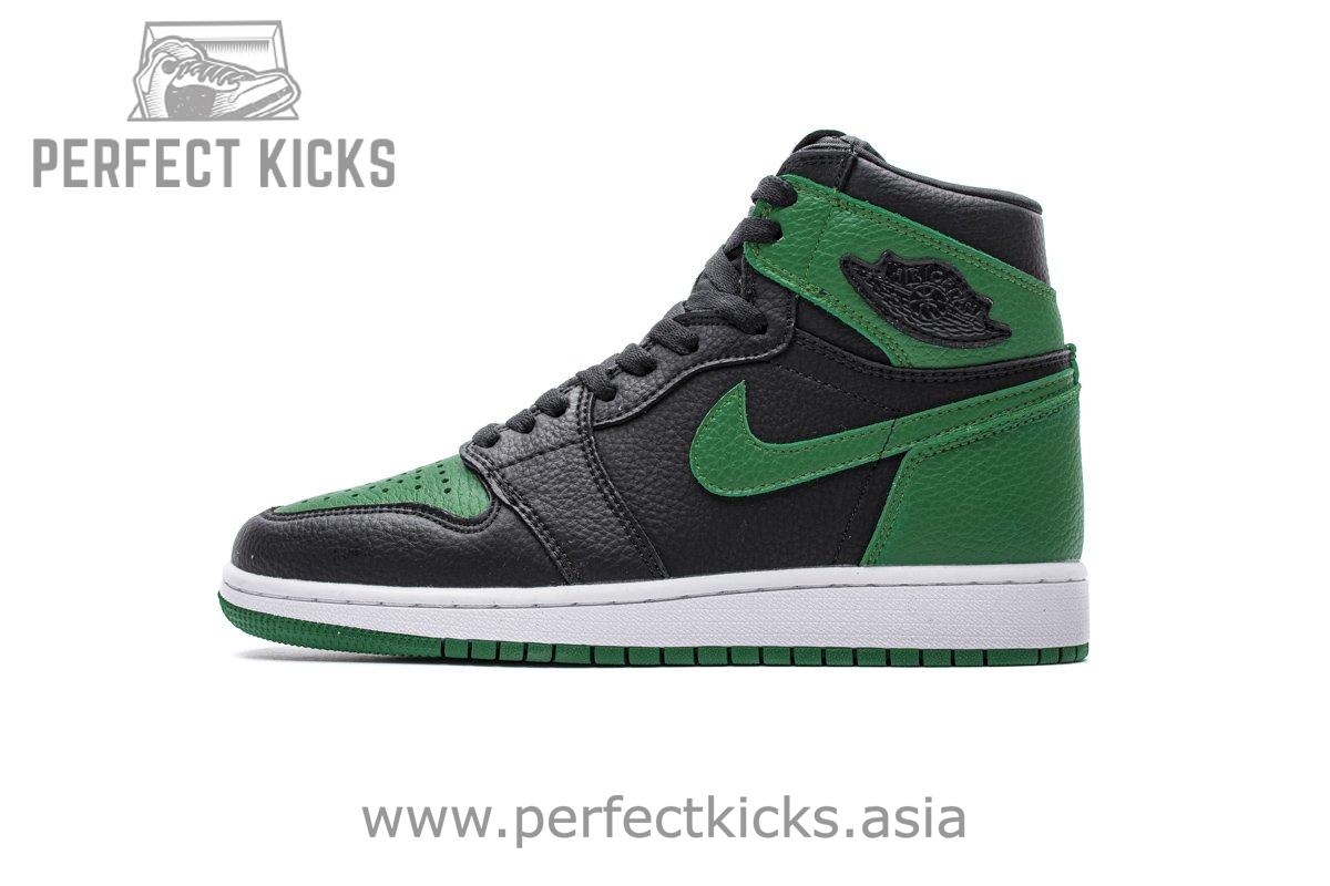 555088-030 Air Jordan 1 Retro High OG “Pine Green” - Image 19
