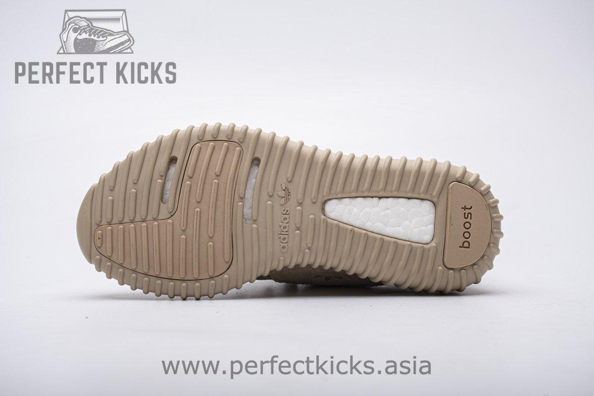 AQ2661 adidas Yeezy Boost 350 Oxford Tan Basf Boost - Image 13