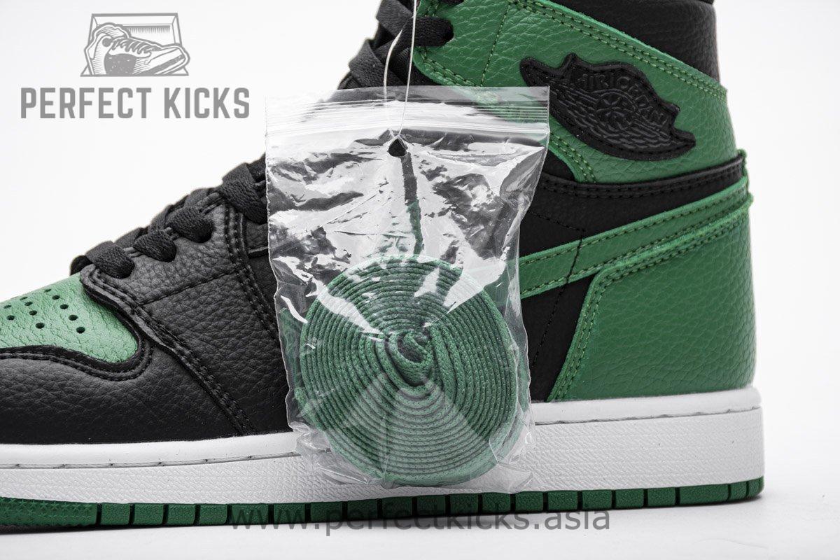 555088-030 Air Jordan 1 Retro High OG “Pine Green” - Image 12