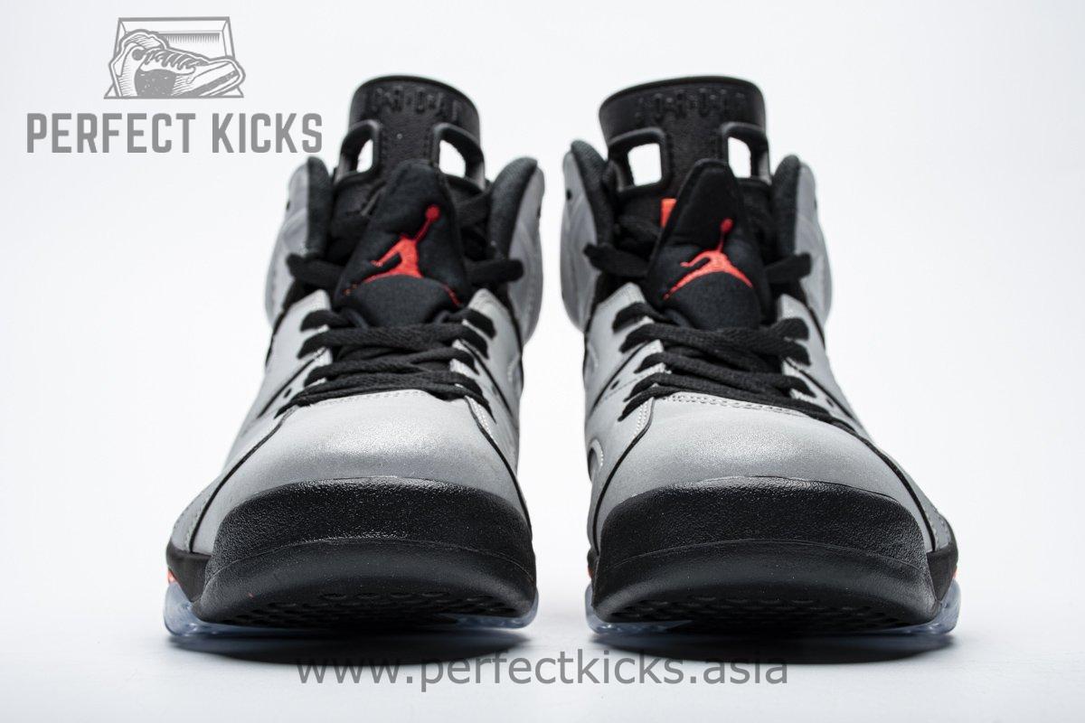 Air Jordan 6 “Reflections of a Champion”CI4072-001 - Image 8