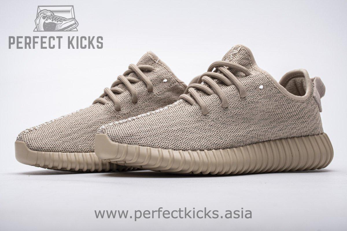 AQ2661 adidas Yeezy Boost 350 Oxford Tan Basf Boost - Image 3