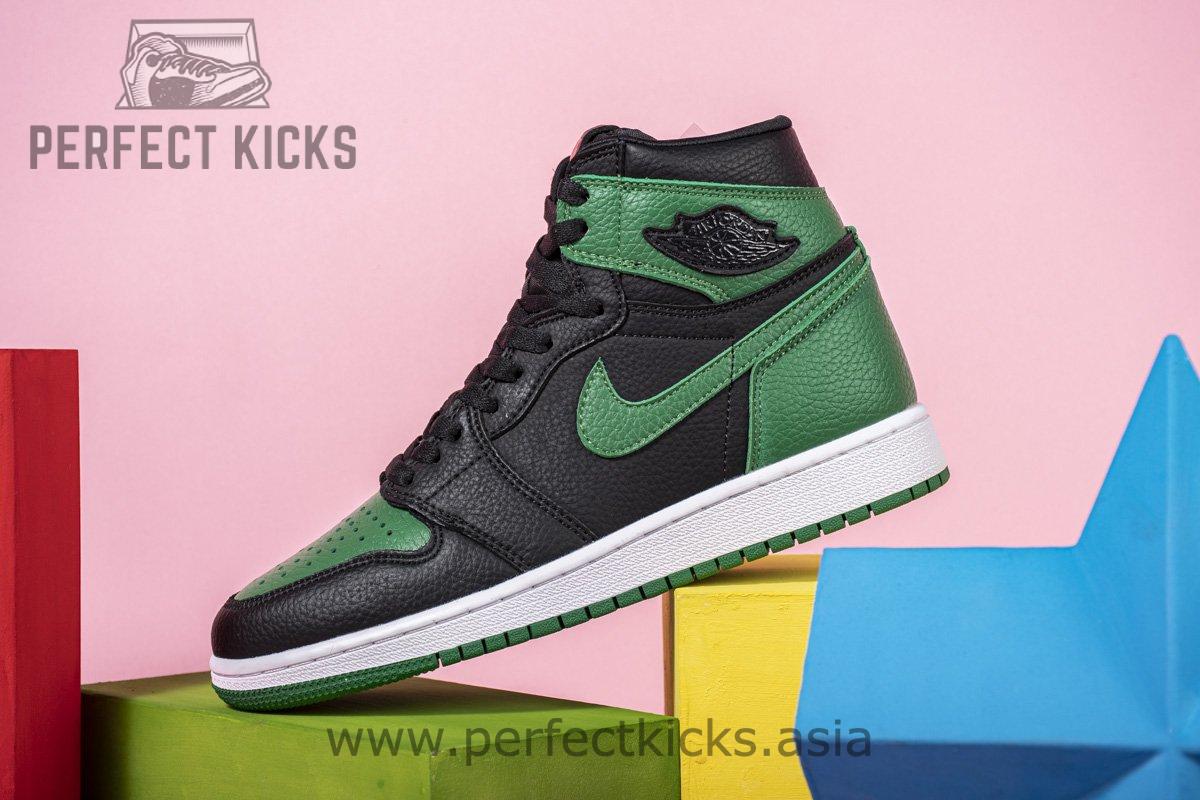 555088-030 Air Jordan 1 Retro High OG “Pine Green” - Image 10