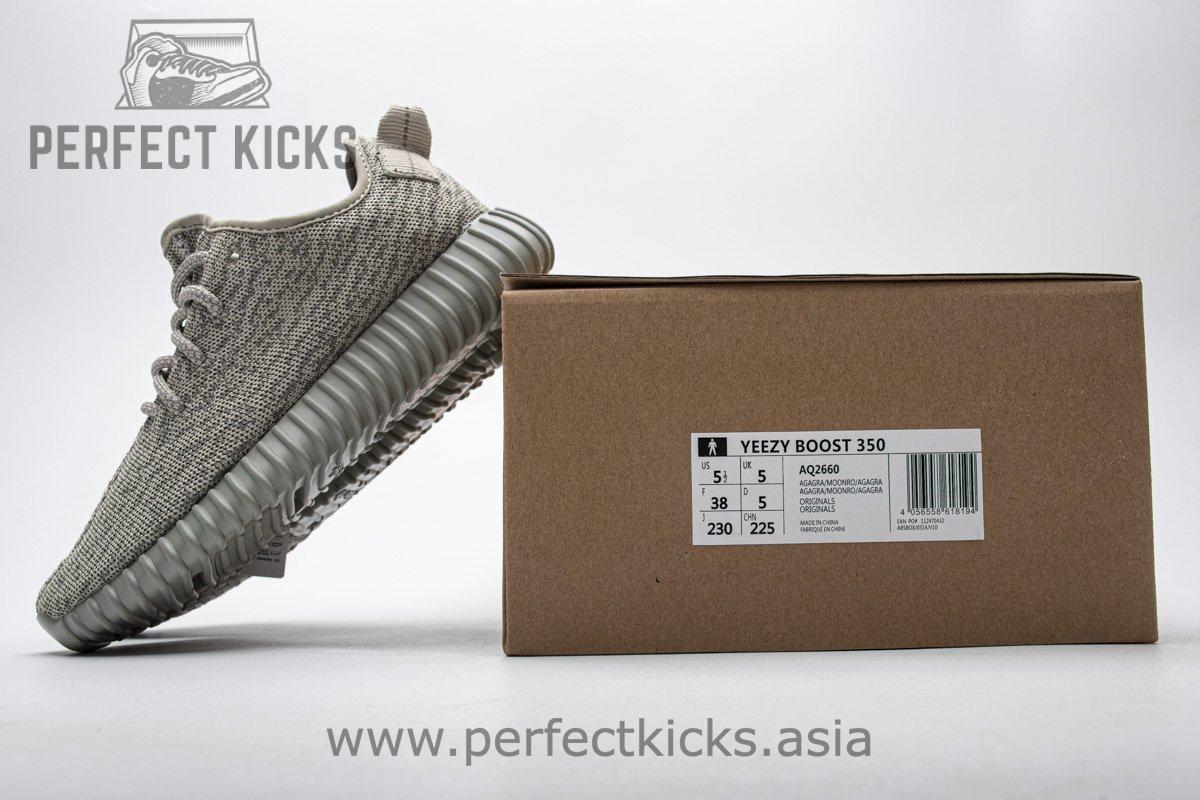 AQ2660 adidas Yeezy Boost 350 Moonrock Basf Boost - Image 2