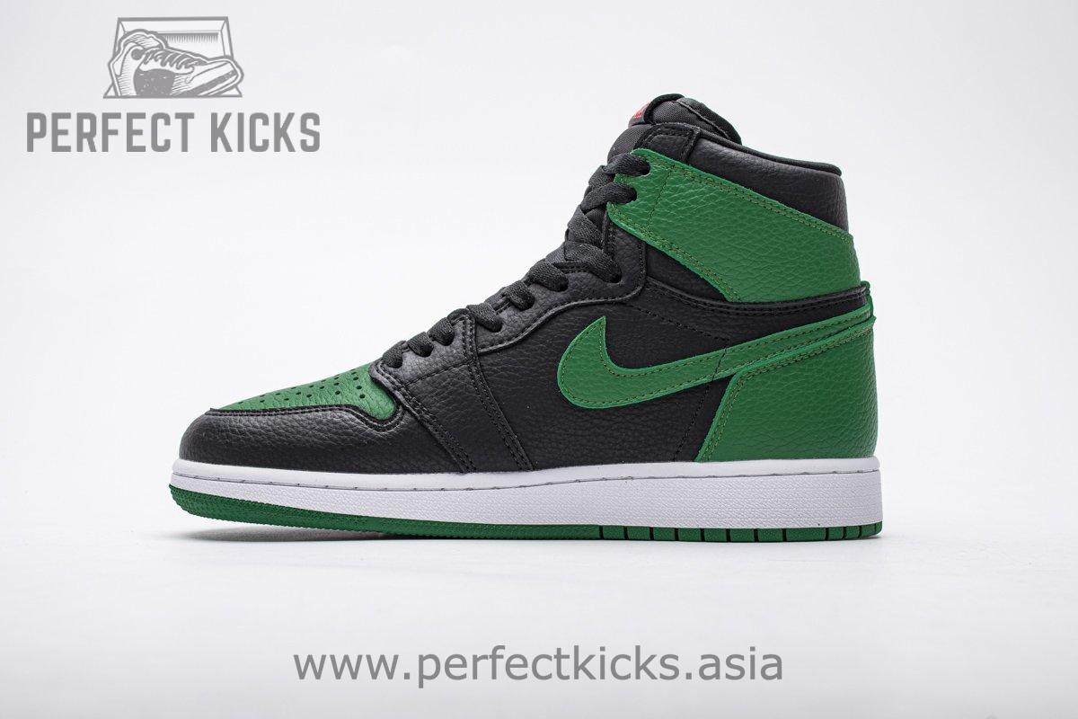 555088-030 Air Jordan 1 Retro High OG “Pine Green”