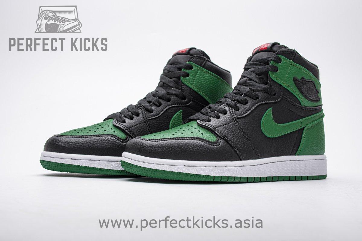 555088-030 Air Jordan 1 Retro High OG “Pine Green” - Image 5