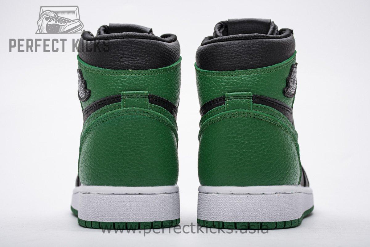 555088-030 Air Jordan 1 Retro High OG “Pine Green” - Image 7