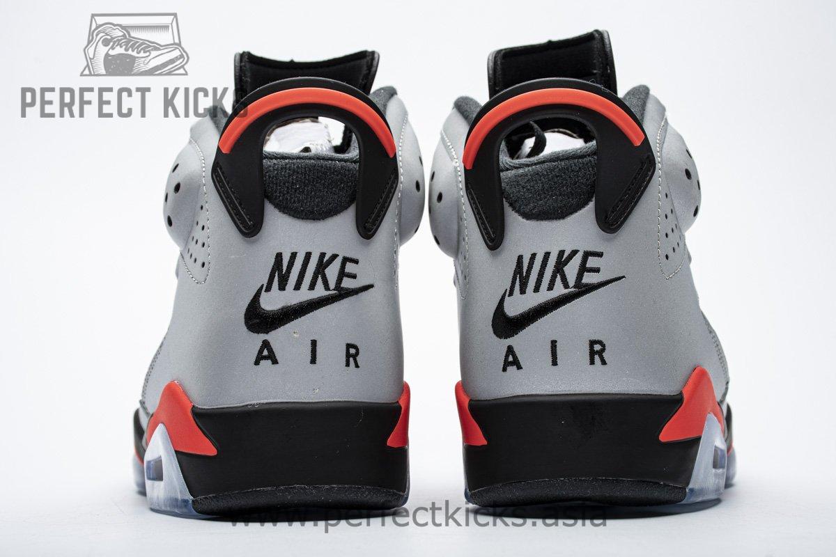 Air Jordan 6 “Reflections of a Champion”CI4072-001 - Image 6