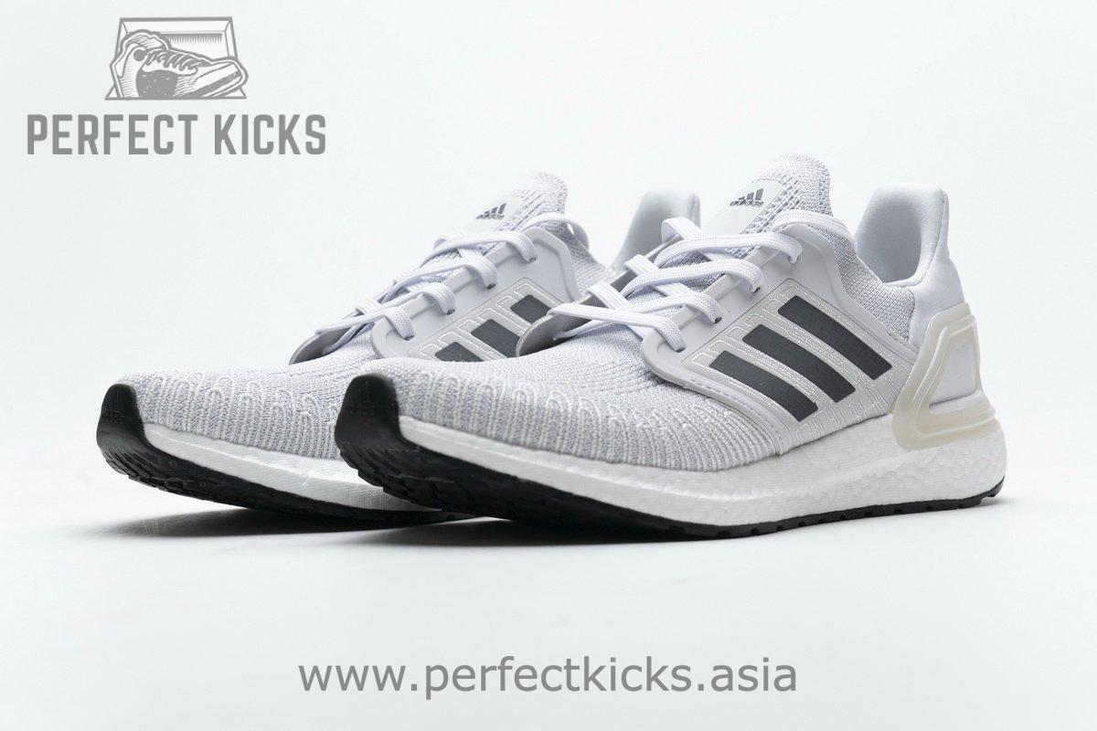 EG0694 adidas Ultra BOOST 20 CONSORTIUM Dash Grey Real Boost - Image 6