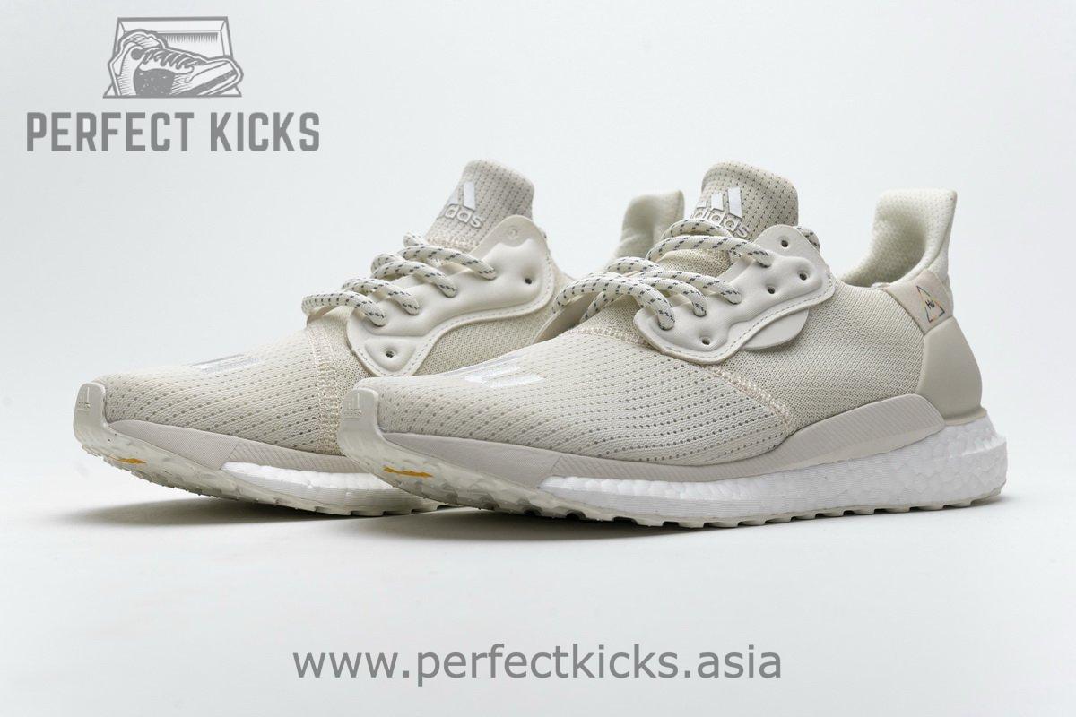 EG7767 Pharrell Williams x adidas Solar HU Glide Cream White - Image 6