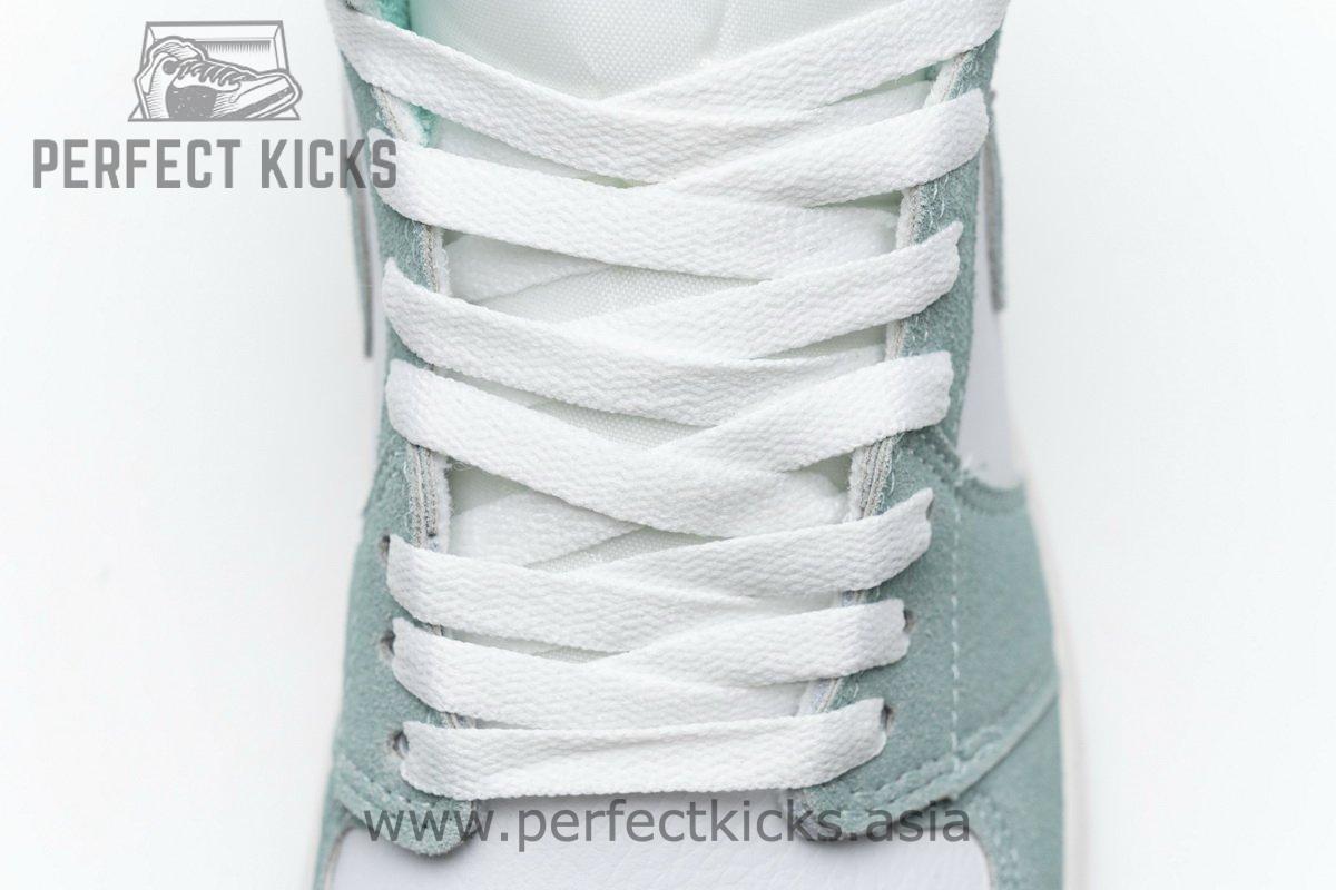 555088-311 Air Jordan 1 OG Hi Retro“Turbo Green” - Image 12