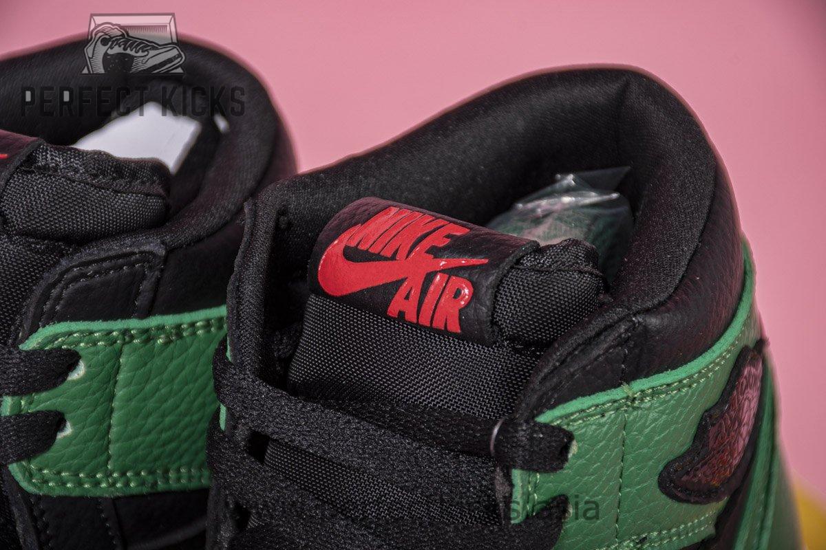 555088-030 Air Jordan 1 Retro High OG “Pine Green” - Image 8
