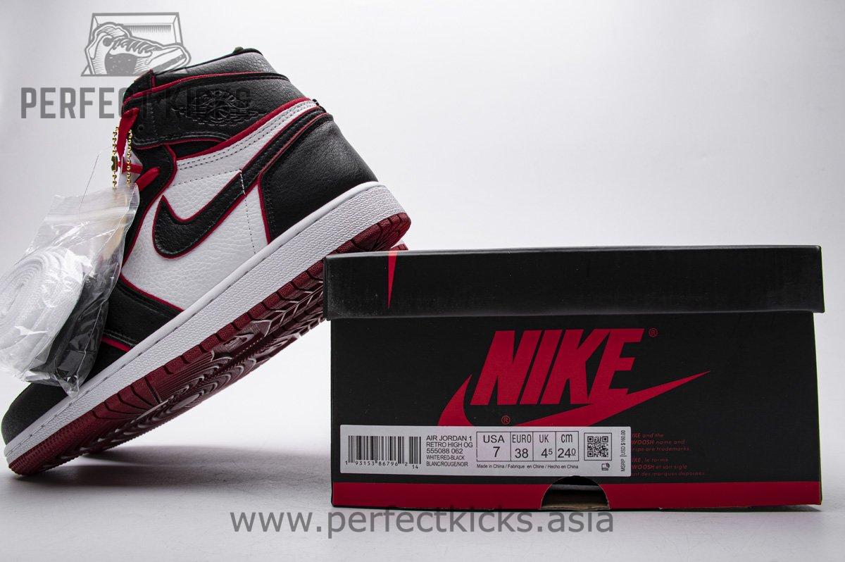 555088-062 Air Jordan 1 Retro High OG “Meant To Fly” - Image 2