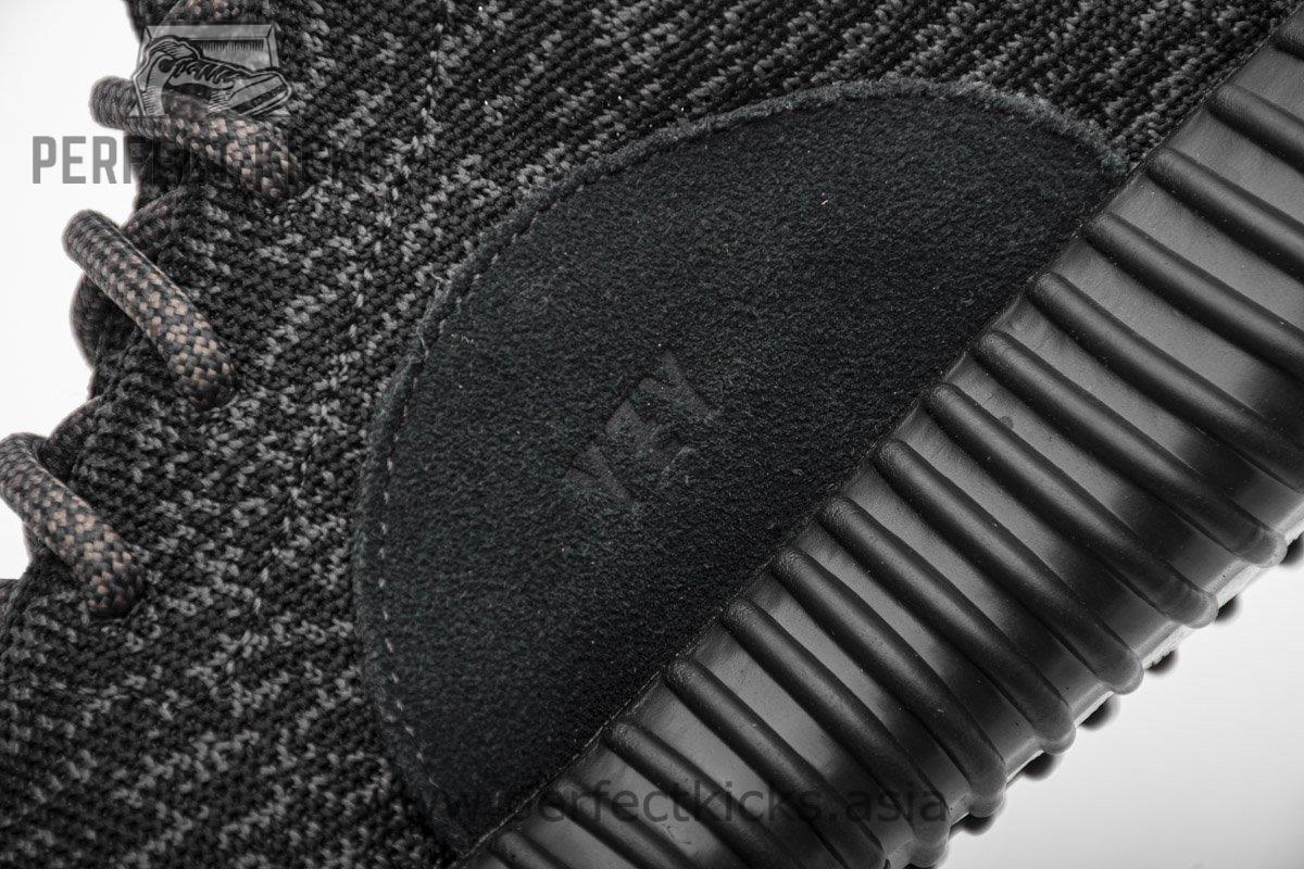BB5350 adidas Yeezy Boost 350 Pirate Black Basf Boost - Image 5
