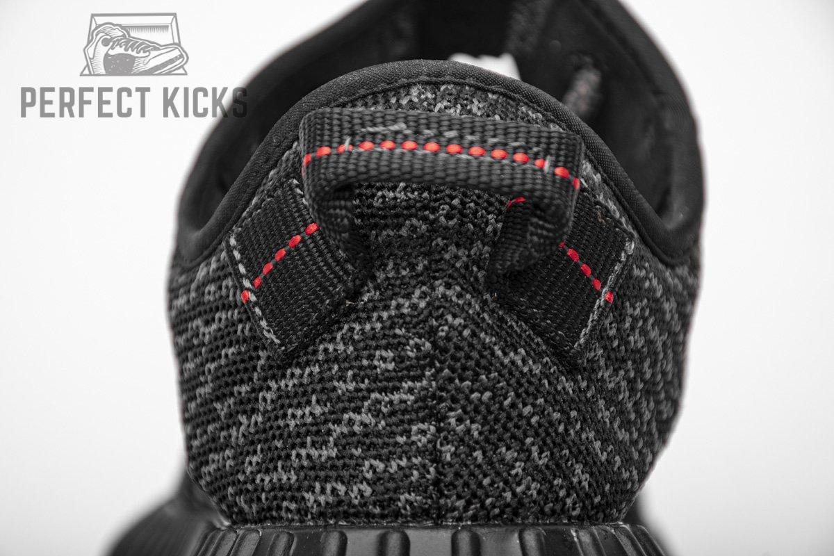 BB5350 adidas Yeezy Boost 350 Pirate Black Basf Boost - Image 7