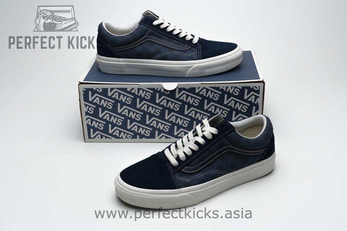 Vans Og Old Skool Lx Checkerboa VN0A36C8U9W - Image 2