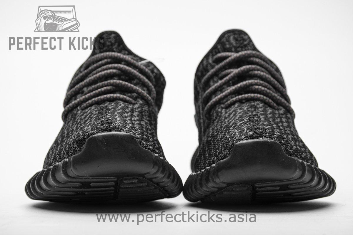 BB5350 adidas Yeezy Boost 350 Pirate Black Basf Boost - Image 3