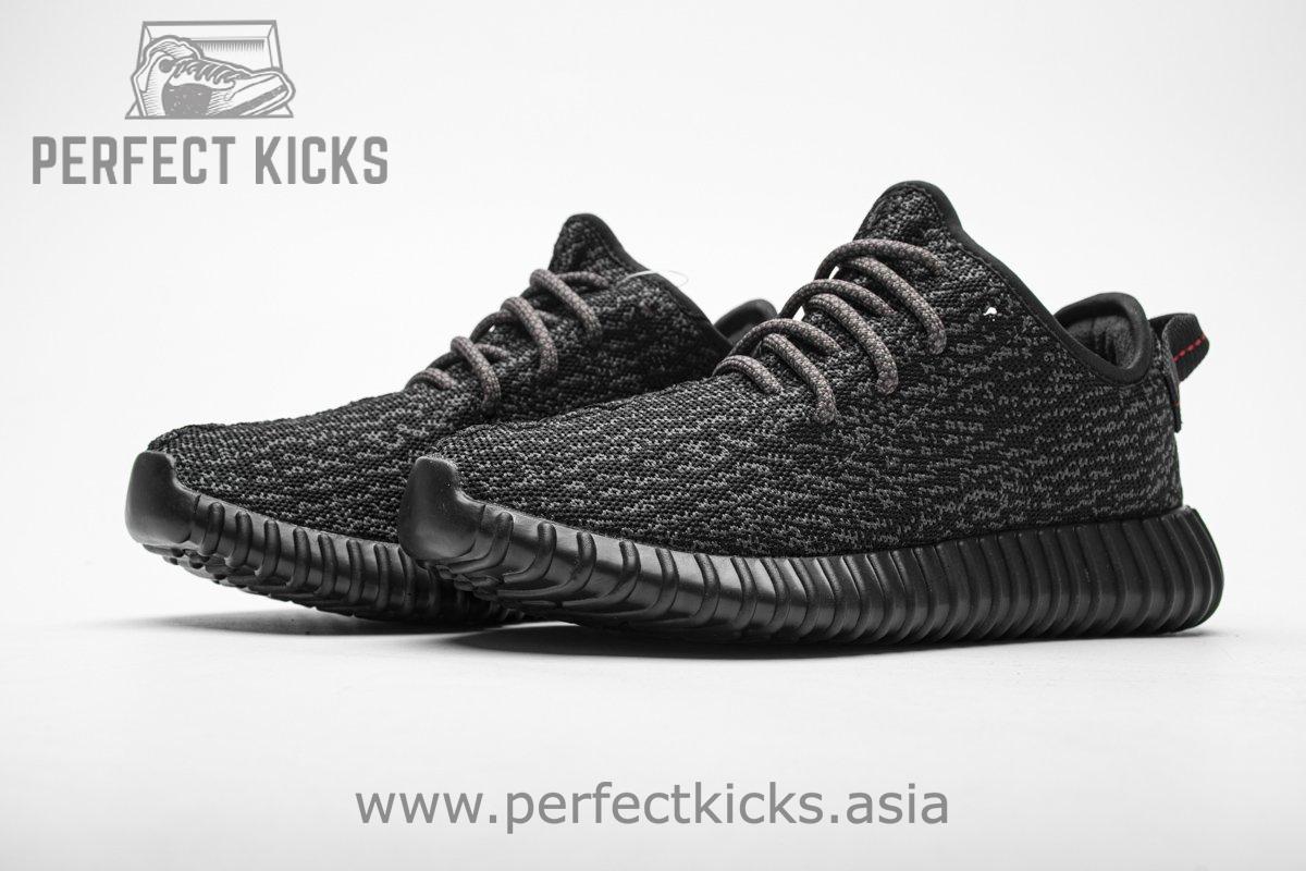 BB5350 adidas Yeezy Boost 350 Pirate Black Basf Boost - Image 4