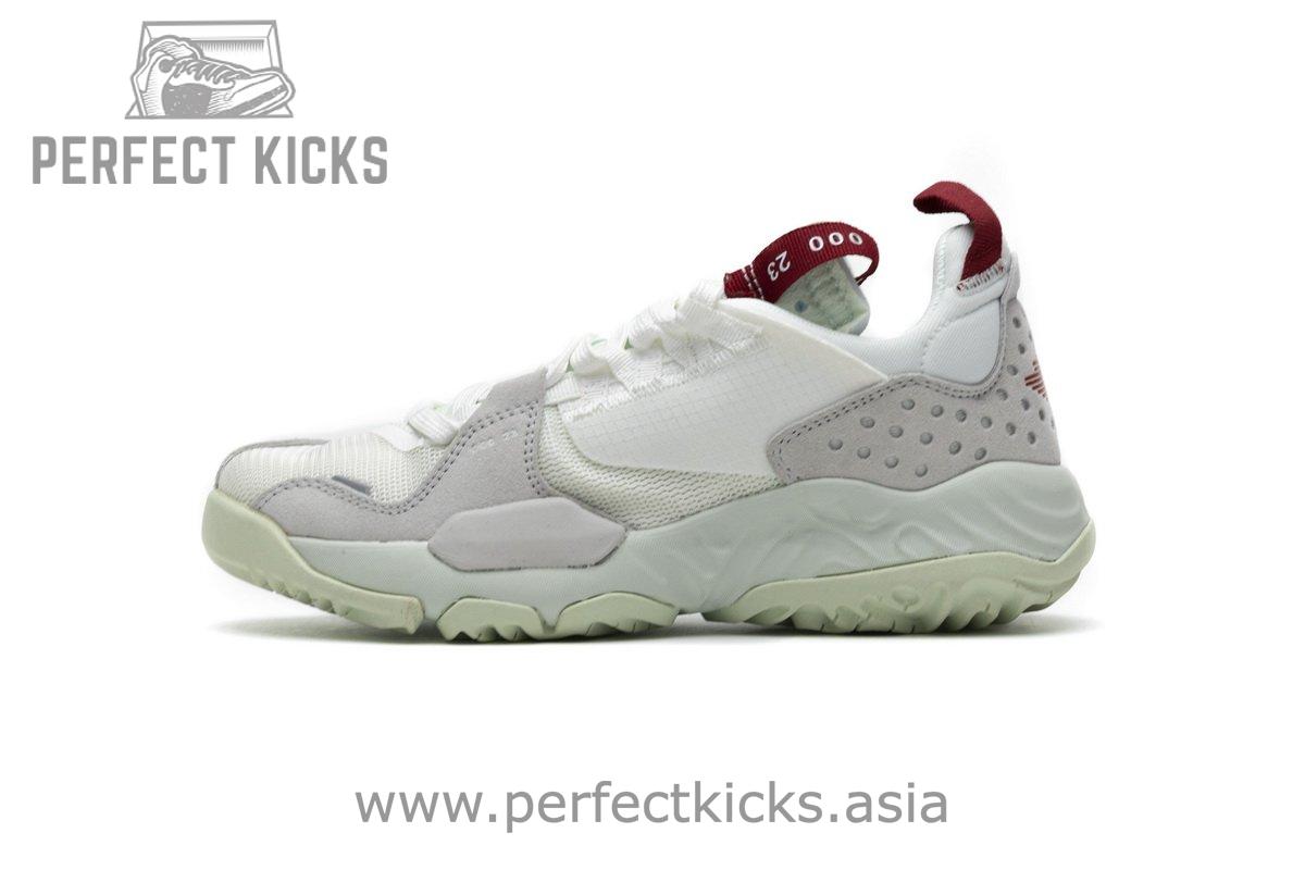 CT1003-100 Jordan Delta SP Sail Varsity Red