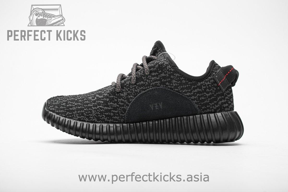 BB5350 adidas Yeezy Boost 350 Pirate Black Basf Boost - Image 11