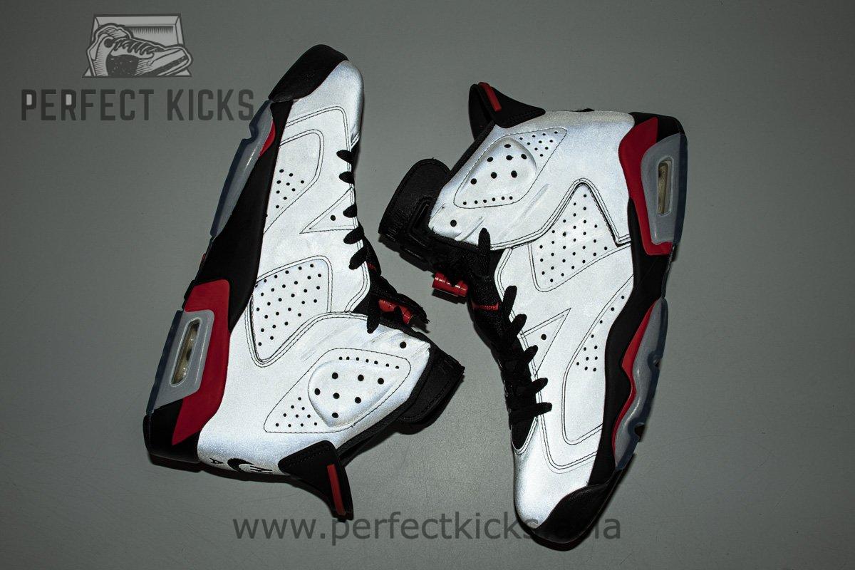 Air Jordan 6 “Reflections of a Champion”CI4072-001 - Image 3
