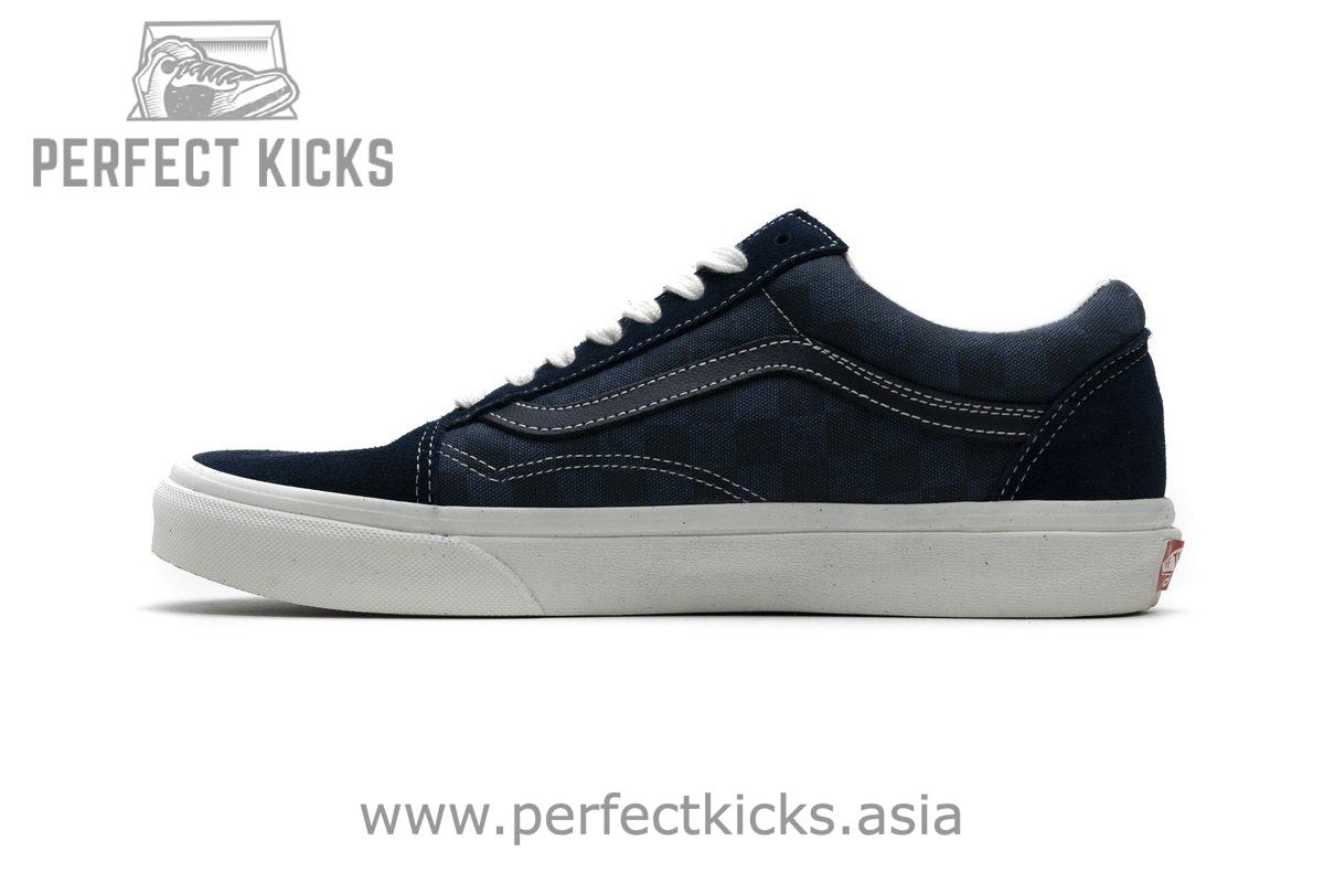 Vans Og Old Skool Lx Checkerboa VN0A36C8U9W - Image 11