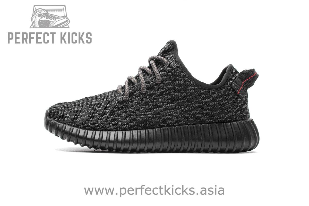 BB5350 adidas Yeezy Boost 350 Pirate Black Basf Boost