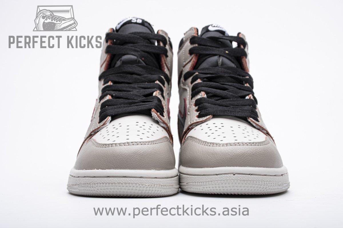 Air Jordan 1 Retro High OG NYC to Paris CD6578-006 - Image 3