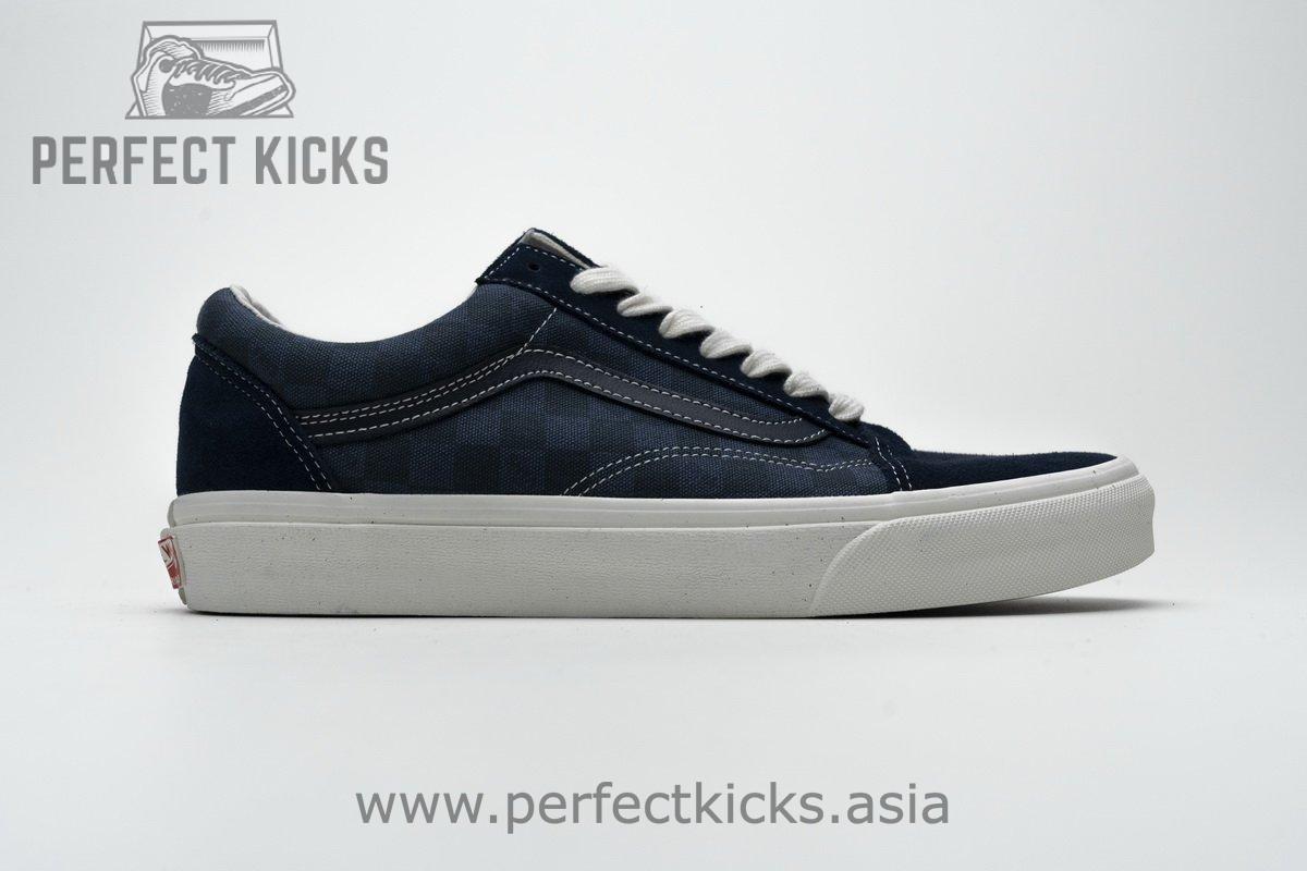 Vans Og Old Skool Lx Checkerboa VN0A36C8U9W - Image 12