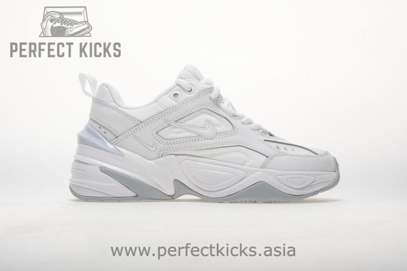 Nike M2K Tekno All White AO3108-100 - Image 2