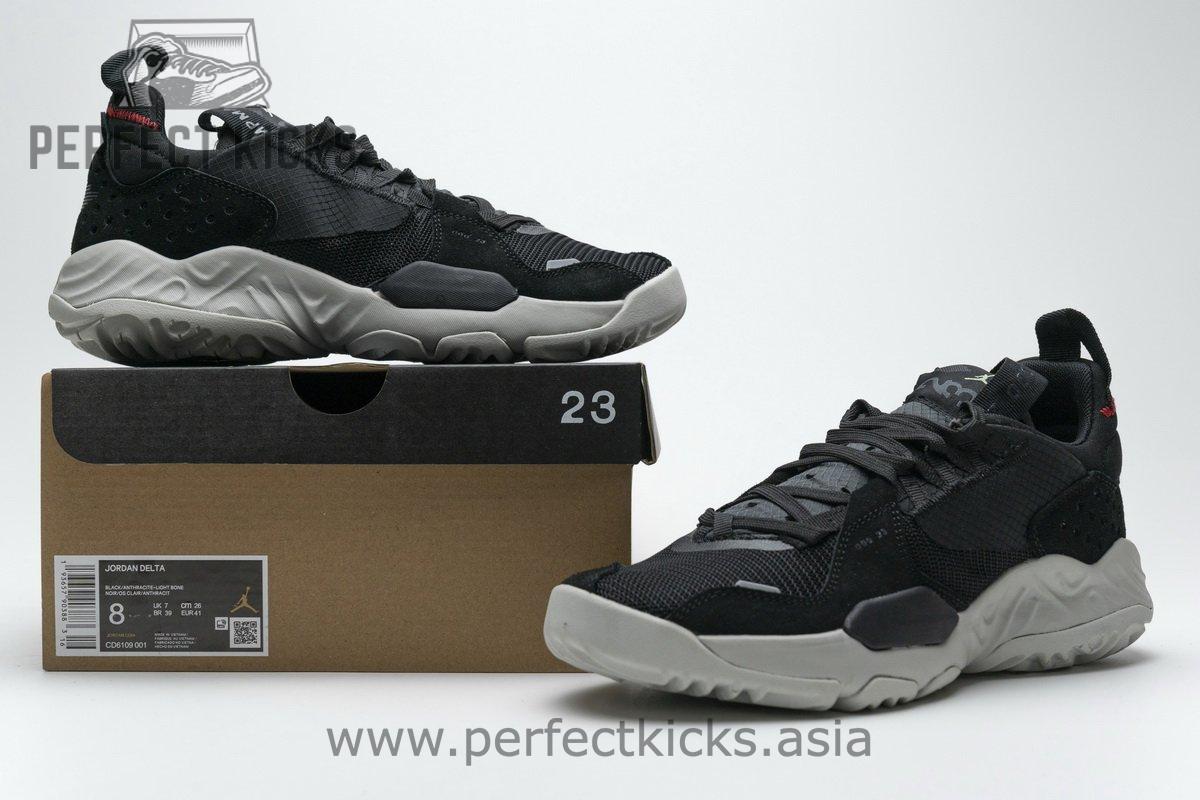 CD6109-001 Jordan Delta SP Black - Image 2