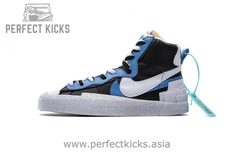 Nike Blazer Mid University Blue BV0072-001