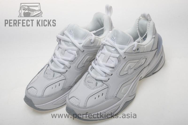 Nike M2K Tekno All White AO3108-100 - Image 8