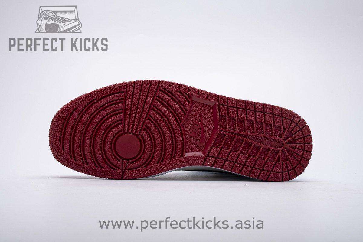 Air Jordan 1 Retro High OG "Fearless" CK5666-100 - Image 15