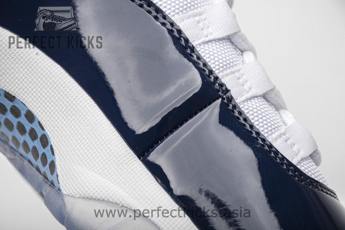 378037-123 Air Jordan 11 Retro UNC Win Like 82 - Image 6