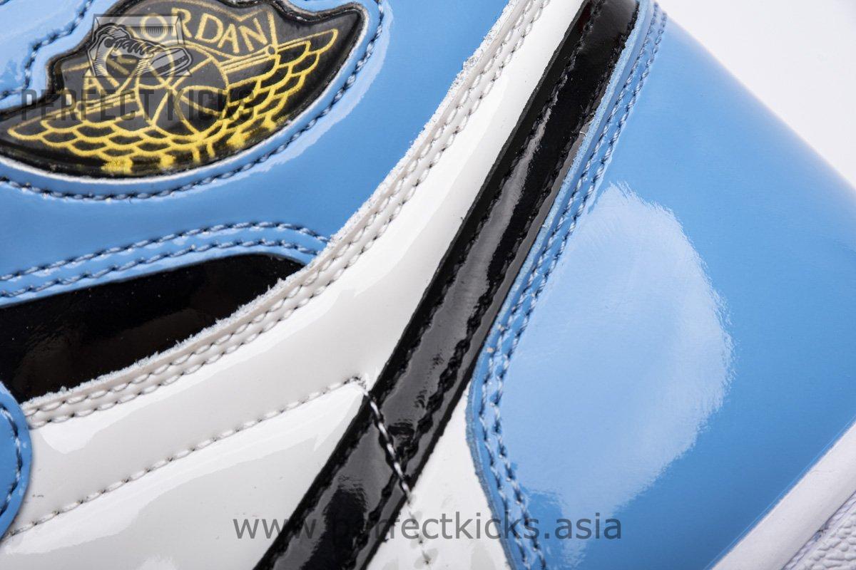 Air Jordan 1 Retro High OG "Fearless" CK5666-100 - Image 8