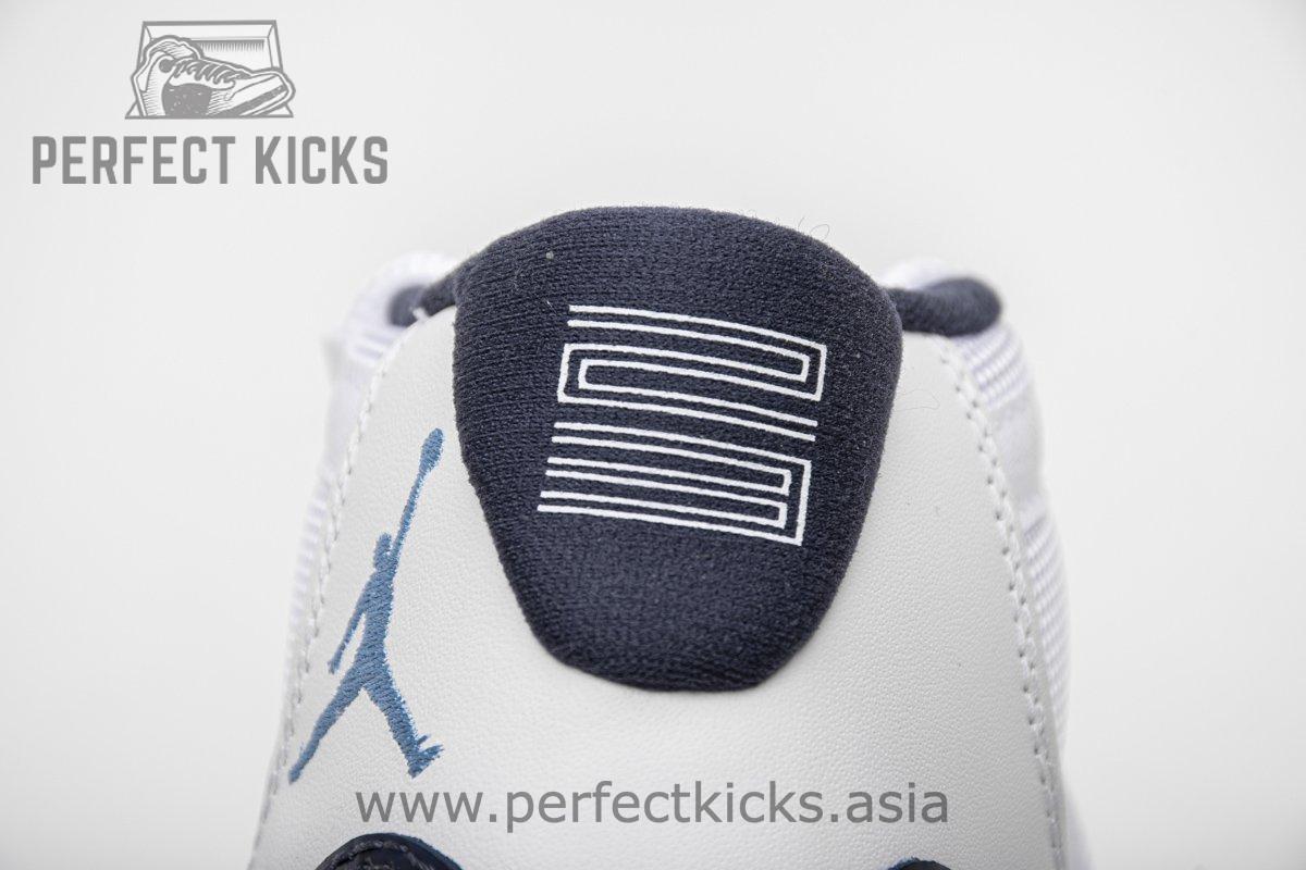 378037-123 Air Jordan 11 Retro UNC Win Like 82 - Image 8