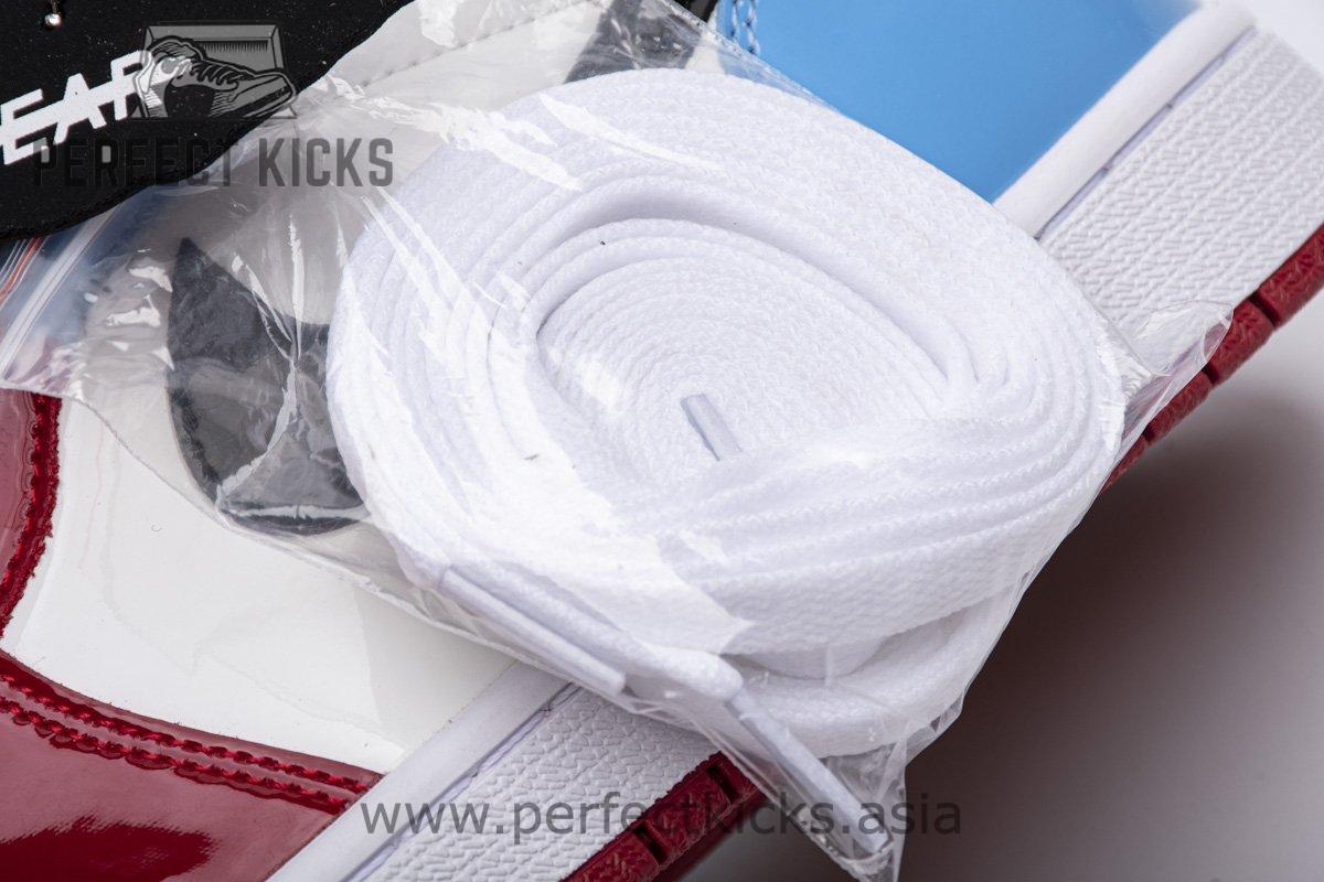 Air Jordan 1 Retro High OG "Fearless" CK5666-100 - Image 9