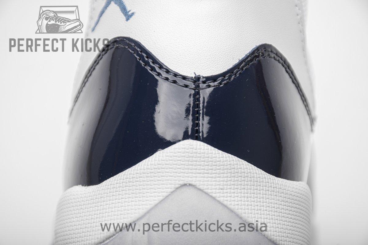 378037-123 Air Jordan 11 Retro UNC Win Like 82 - Image 9