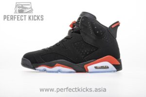 Air Jordan 6 “Black Infrared ”384664-060