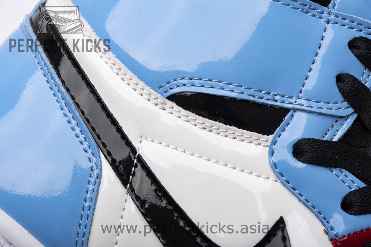 Air Jordan 1 Retro High OG "Fearless" CK5666-100 - Image 10