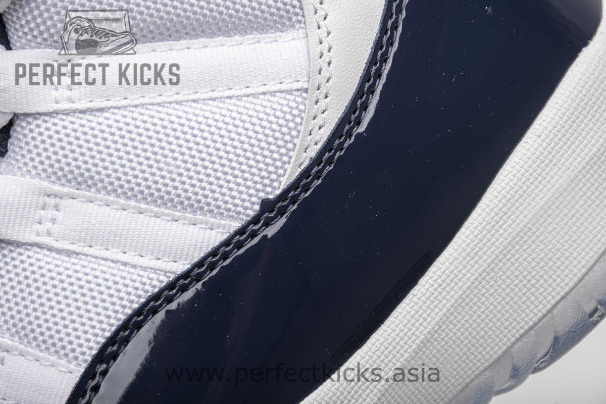 378037-123 Air Jordan 11 Retro UNC Win Like 82 - Image 10