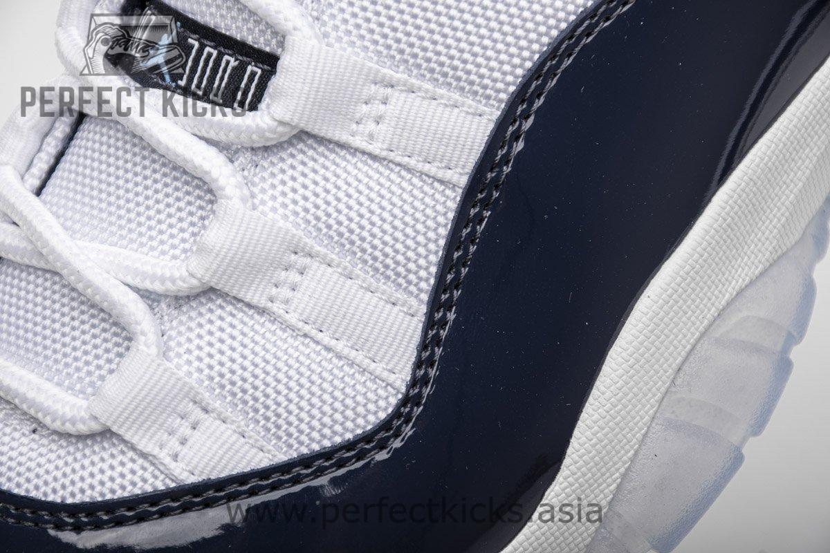 378037-123 Air Jordan 11 Retro UNC Win Like 82 - Image 11