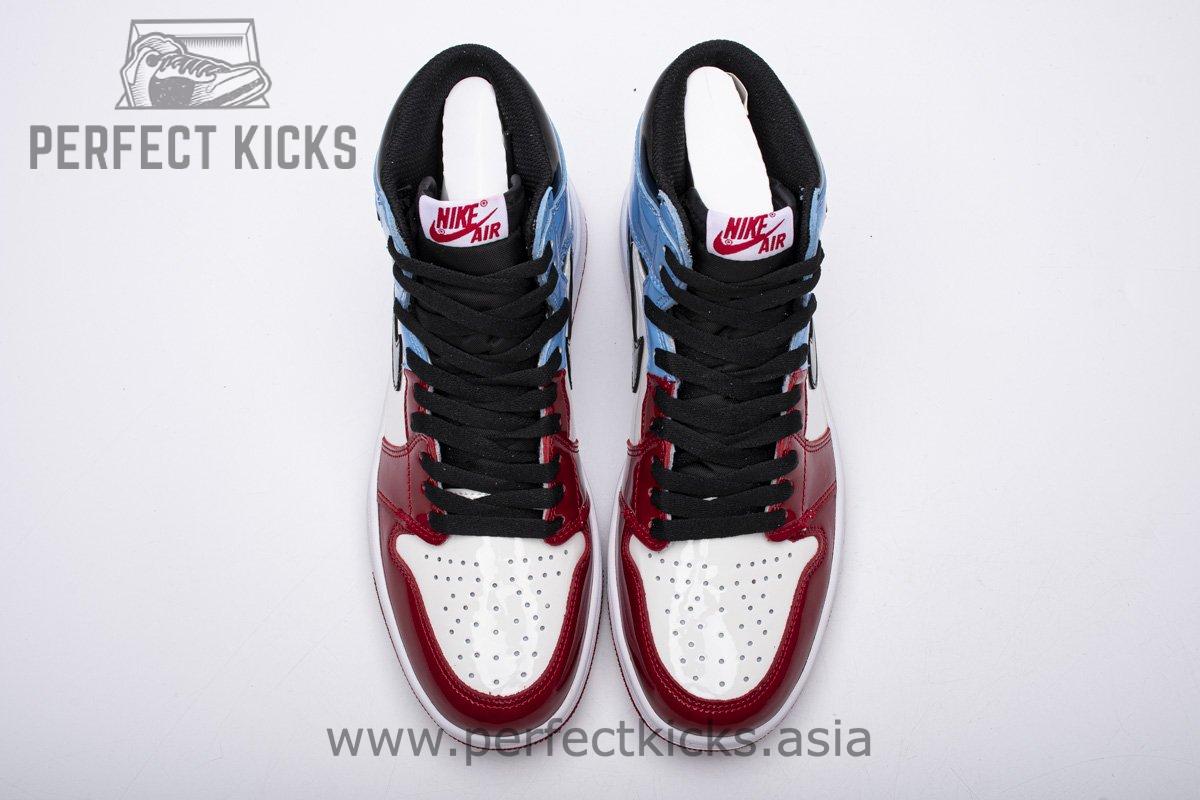 Air Jordan 1 Retro High OG "Fearless" CK5666-100 - Image 5