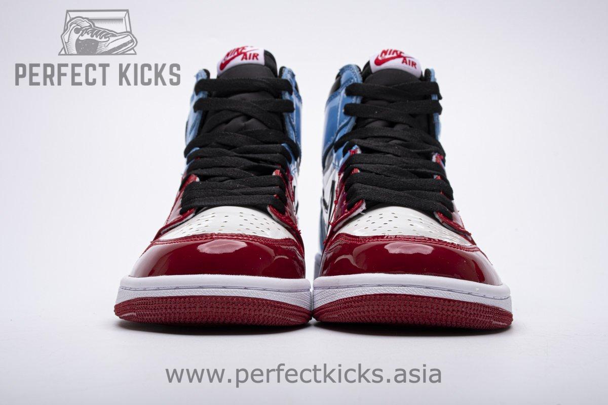 Air Jordan 1 Retro High OG "Fearless" CK5666-100 - Image 4